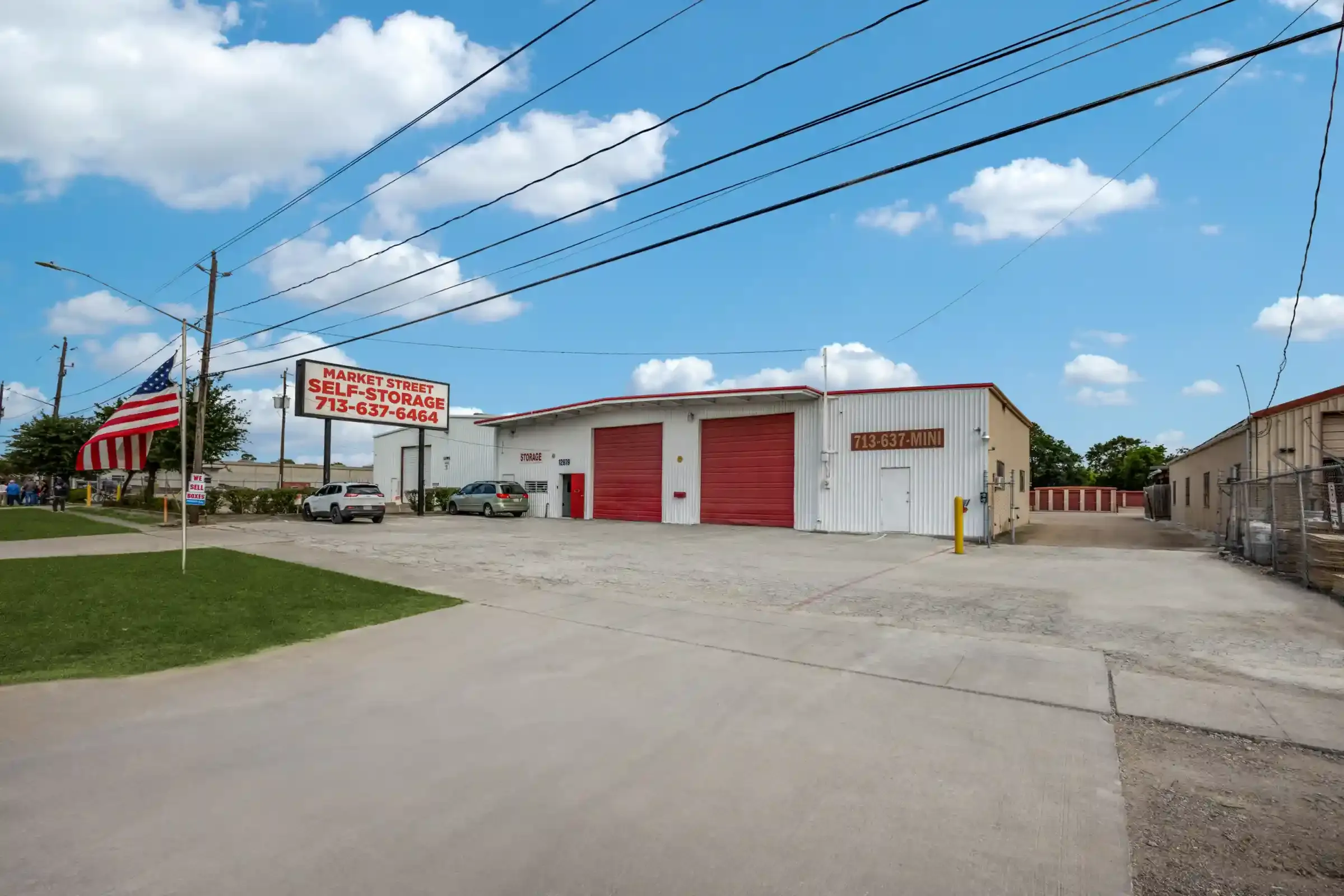 market street self storage