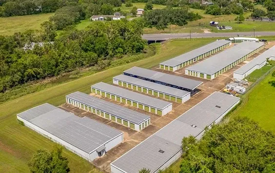 Drone Right Move Storage - Angleton