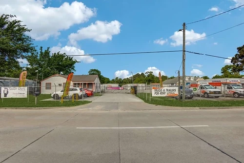 Second Channelview Mini Storage storage facility exterior view