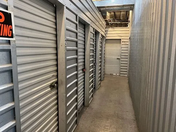 indoor storage