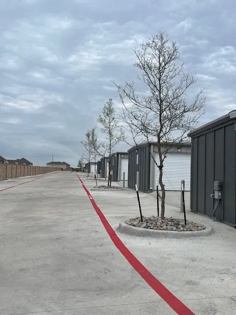 Christian Road Storage drive up storage