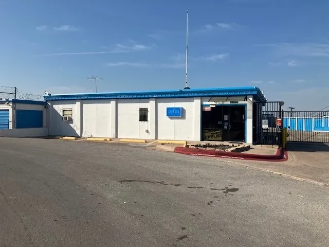 Right Move Storage - Ft. Worth Northwest, inside the storage unit