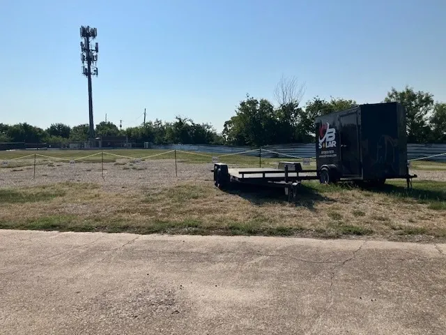 Right Move Storage - Ft. Worth Northwest another view of inside a large storage unit
