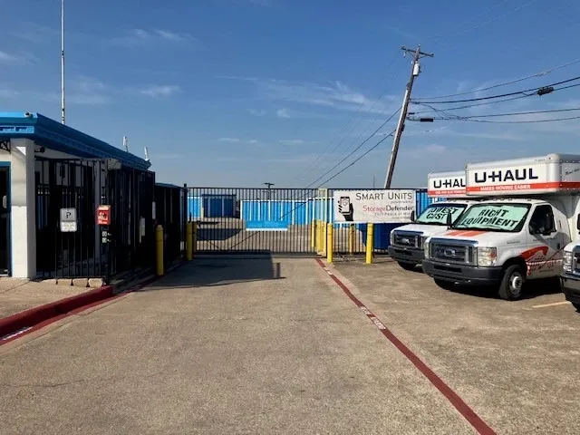 Right Move Storage - Ft. Worth Northwest, U-Haul dealer