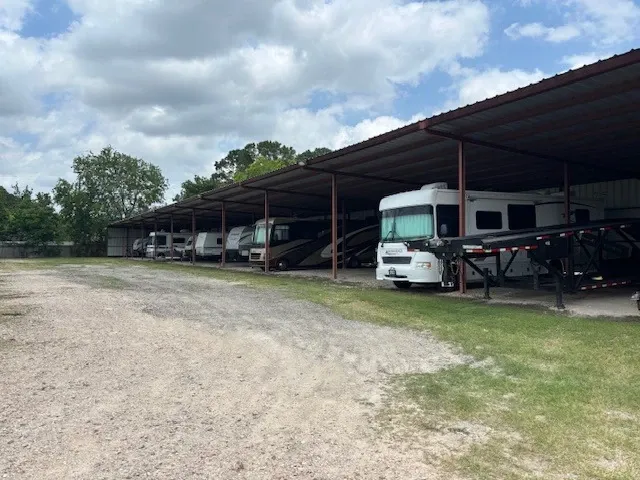 Huffmeister Boat & RV Storage parking storage