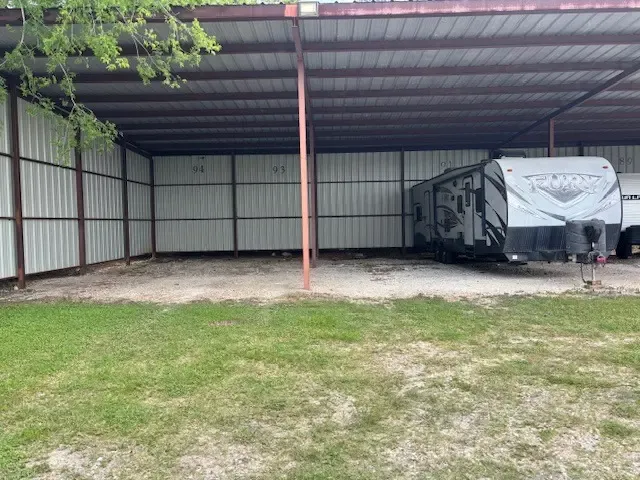 Trailer storage Huffmeister Boat & RV Storage