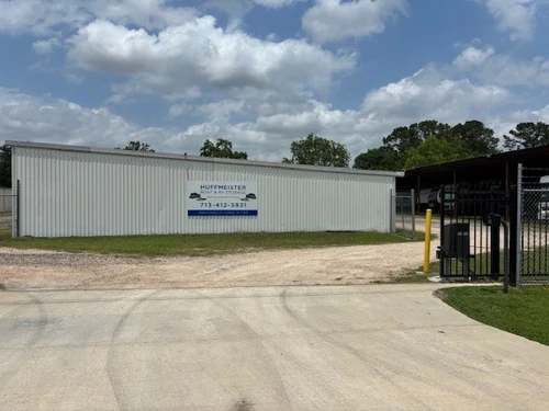 Huffmeister Road Boat Storage storage facility exterior view