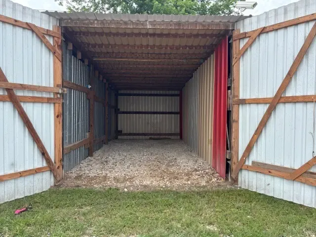 Huffmeister Boat & RV Storage unit