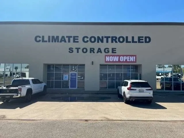 climate controlled storage