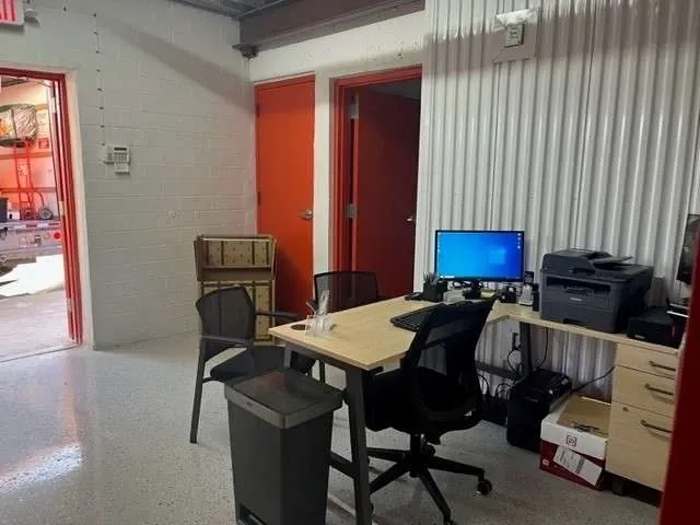 storage unit outdoor