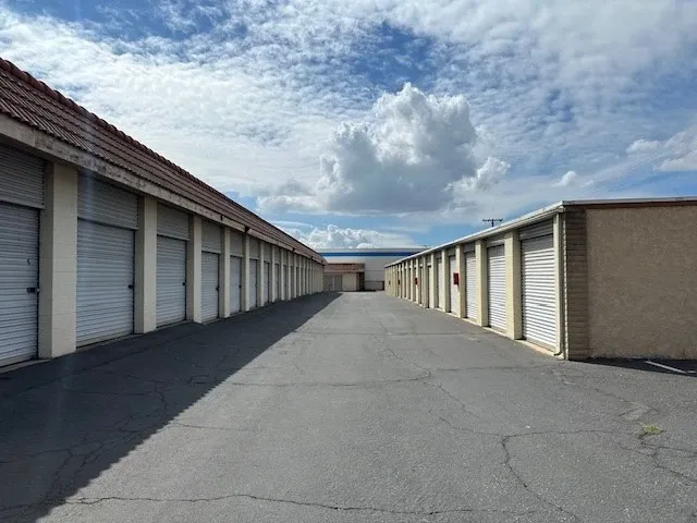 Ramona Mini Storage parking storage