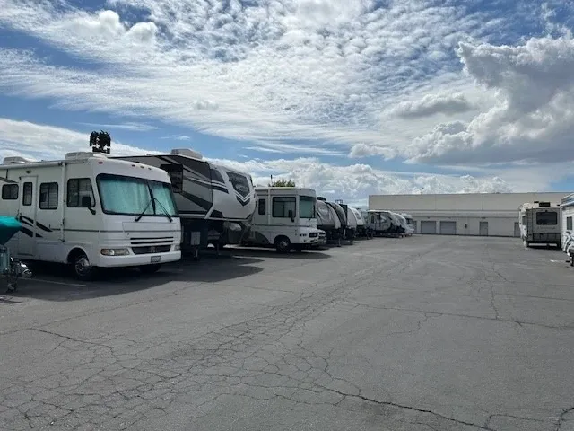 Ramona Mini Storage rv parking storage