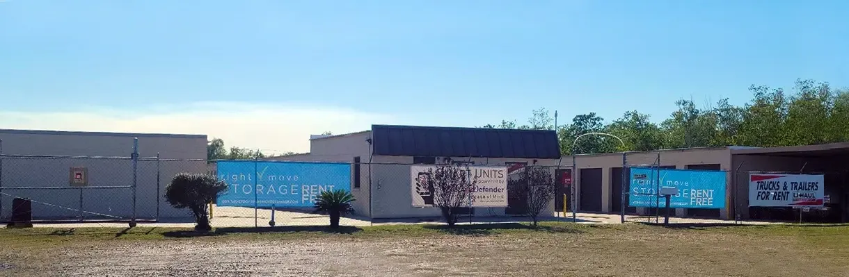 Right Move Storage-Memorial Blvd