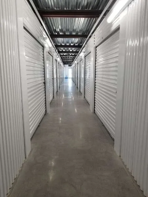 indoor storage units