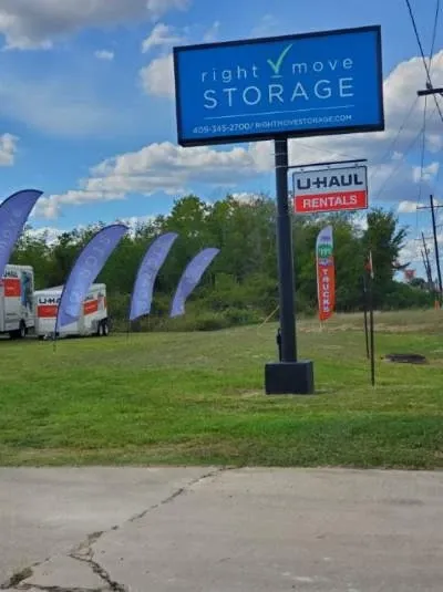 Right Move Storage-Memorial Blvd