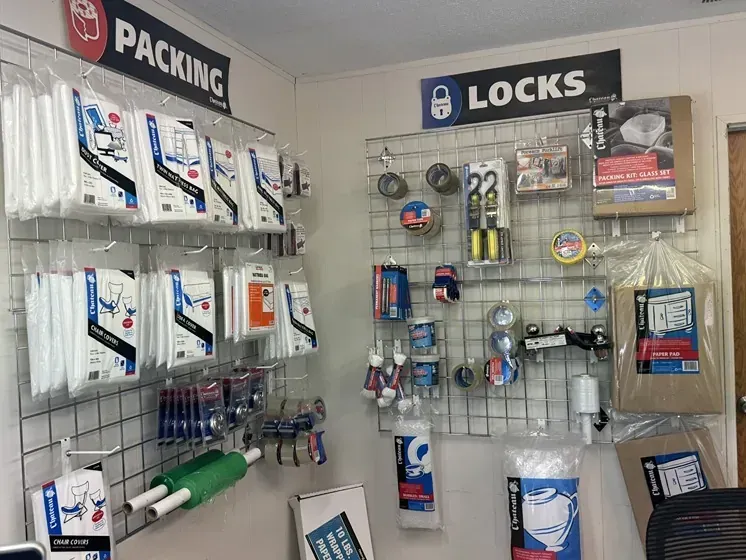 Stor-It-4 Less packing supplies