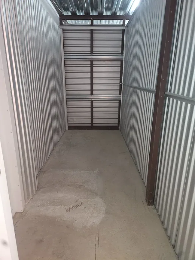 Texan Storage small storage unit