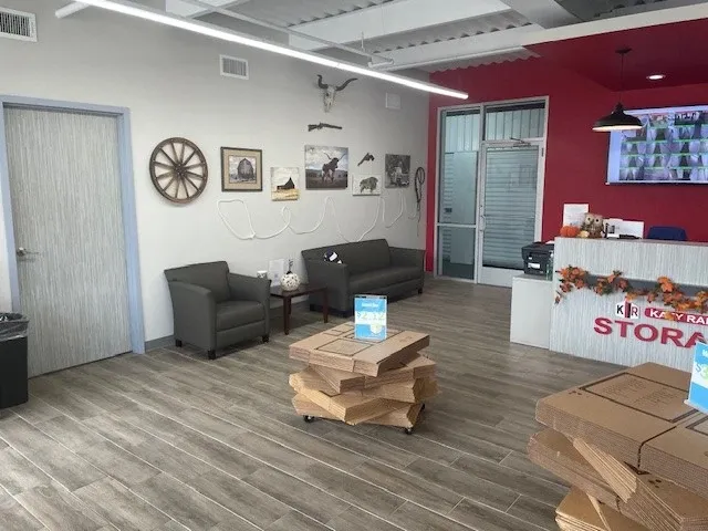 storage packing supplies