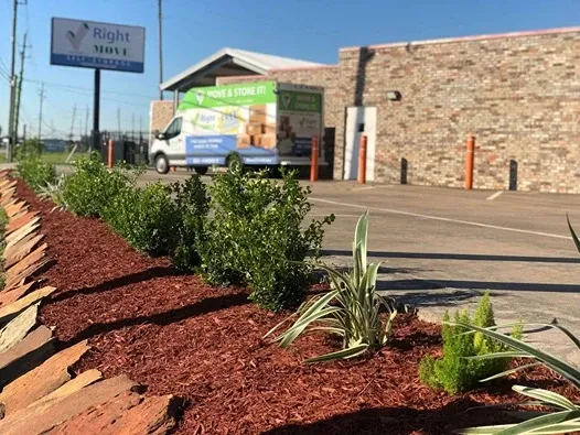 right move self storage facility