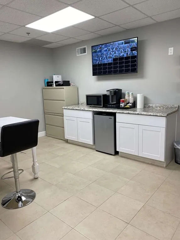 self storage from office