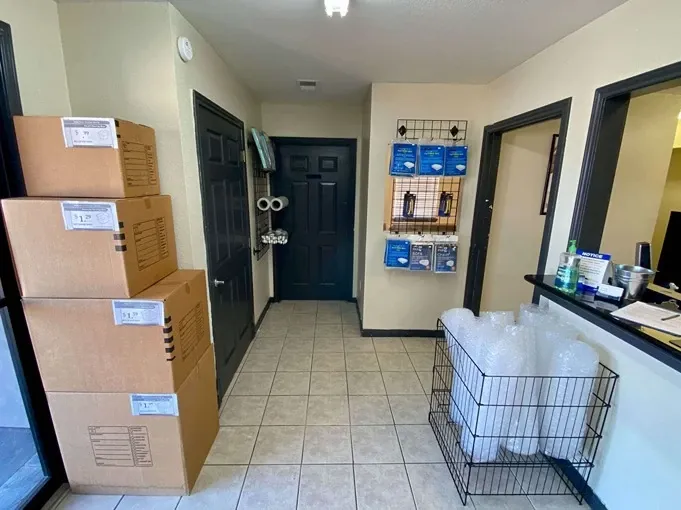 storage units supplies for sale in office