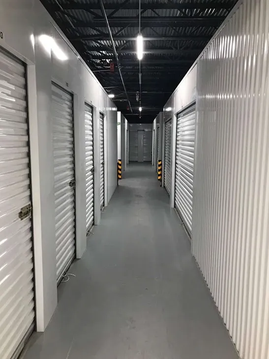 self storage with climate control