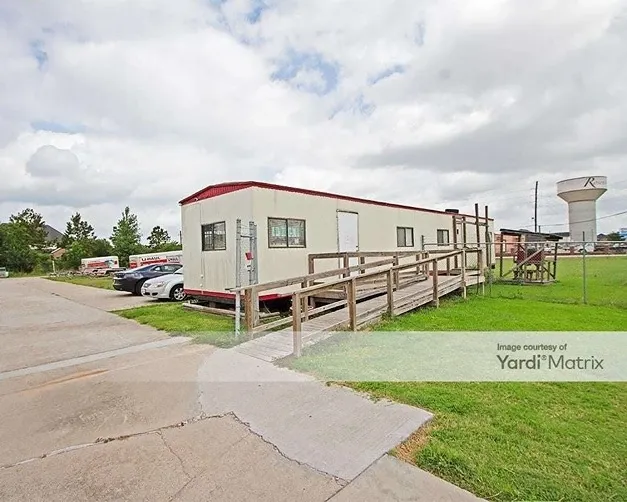 storage unit outdoor