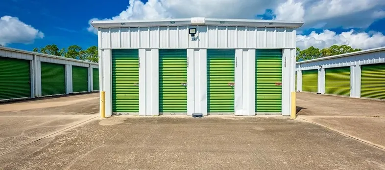 Right Move Storage - Angleton mini, small storage