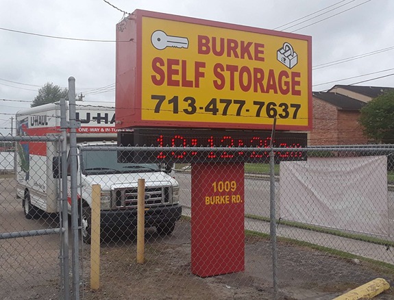 Burke Self Storage