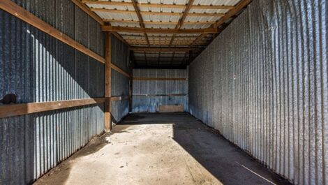 large shed storage