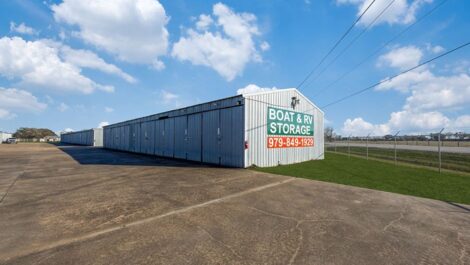 storage facility