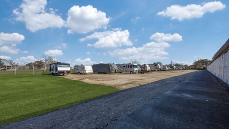 rv and vehicle parking