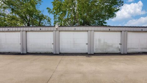 storage unit outdoor