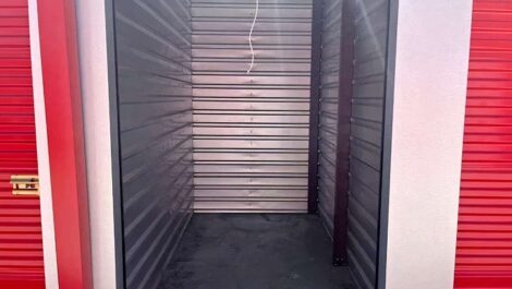 5x5 storage unit