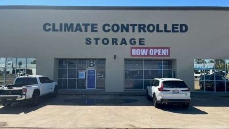 climate controlled storage