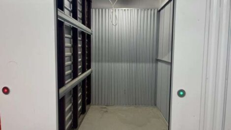 storage unit indoor