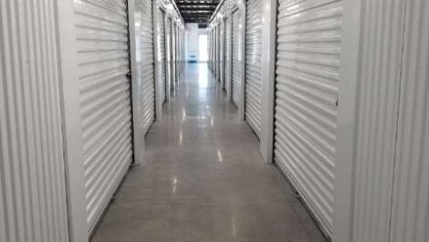 indoor storage units