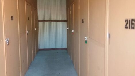 access to self storage units