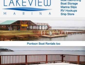 lakeview boat rentals