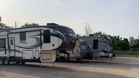 rv and vehicle parking