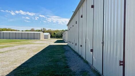 large storage units