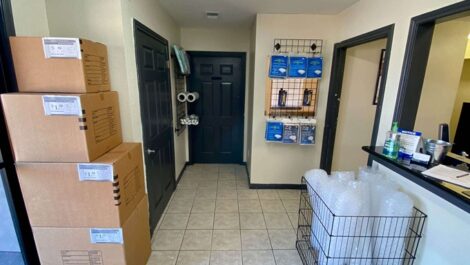 storage units supplies for sale in office