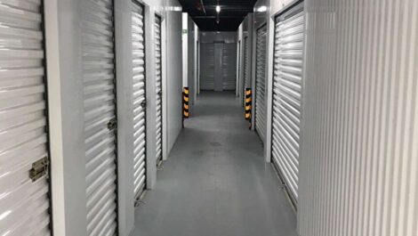 self storage with climate control