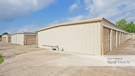 storage unit outdoor